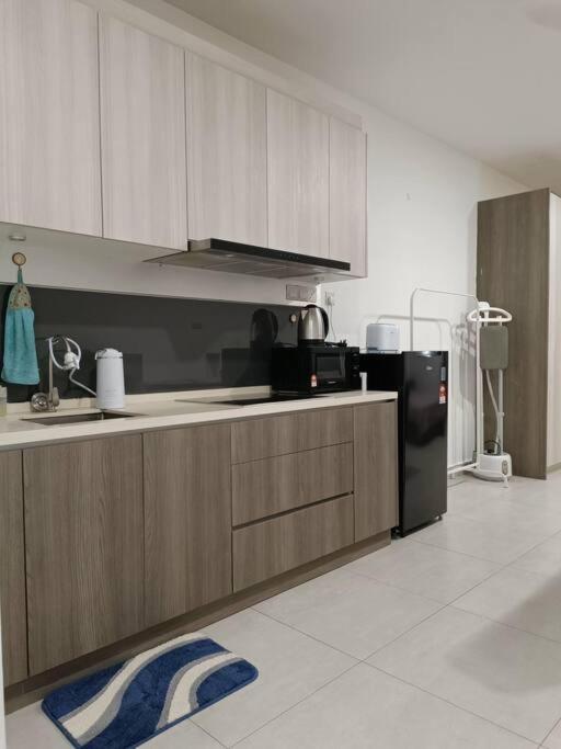 Cozy Near Mid Valley #staynjoy Kuala Lumpur