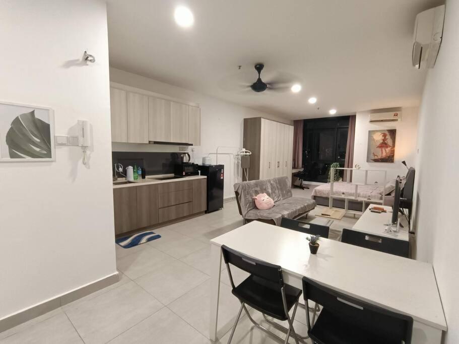 Cozy Near Mid Valley #staynjoy Pangsapuri Kuala Lumpur